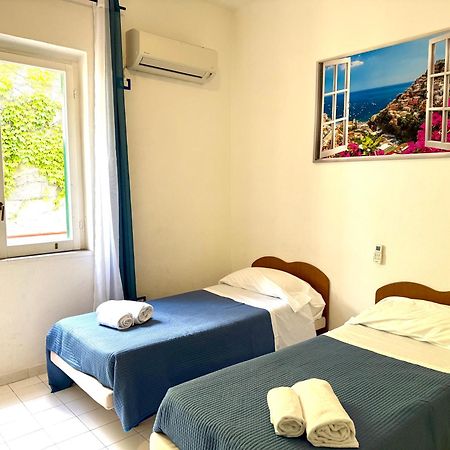 Venus Apartment Positano Eksteriør bilde