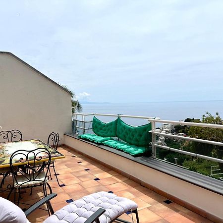 Venus Apartment Positano Eksteriør bilde