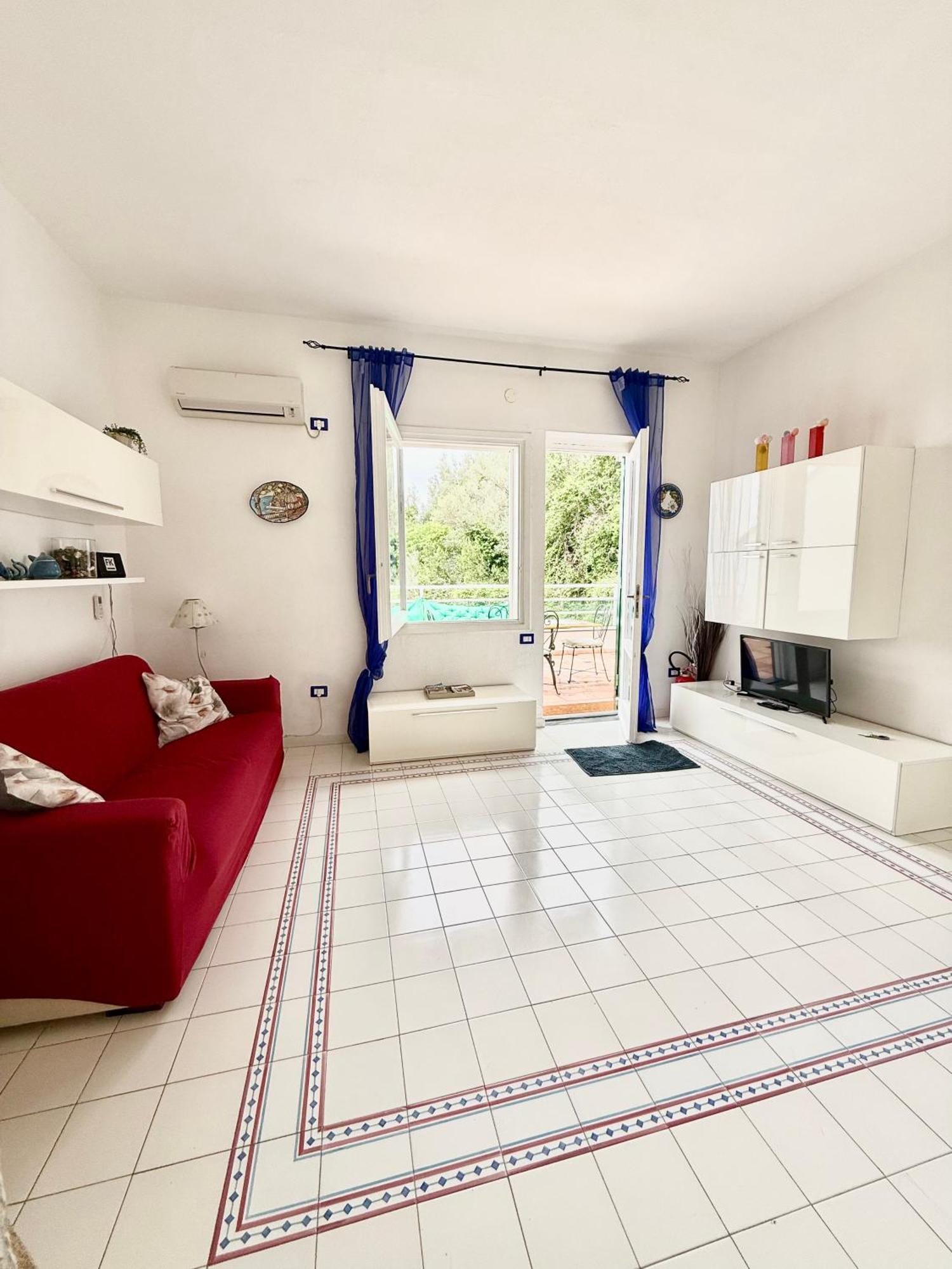 Venus Apartment Positano Eksteriør bilde