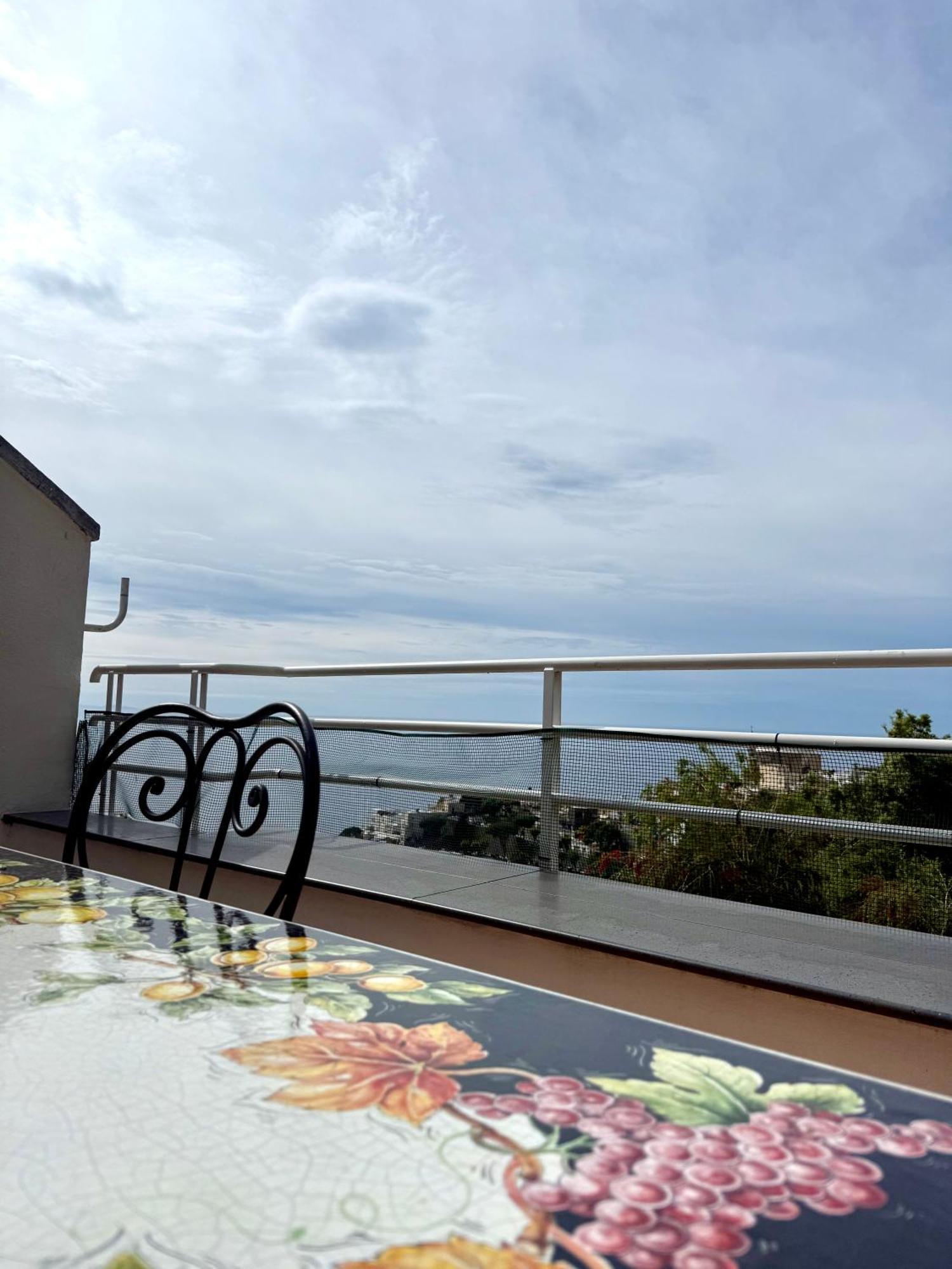 Venus Apartment Positano Eksteriør bilde