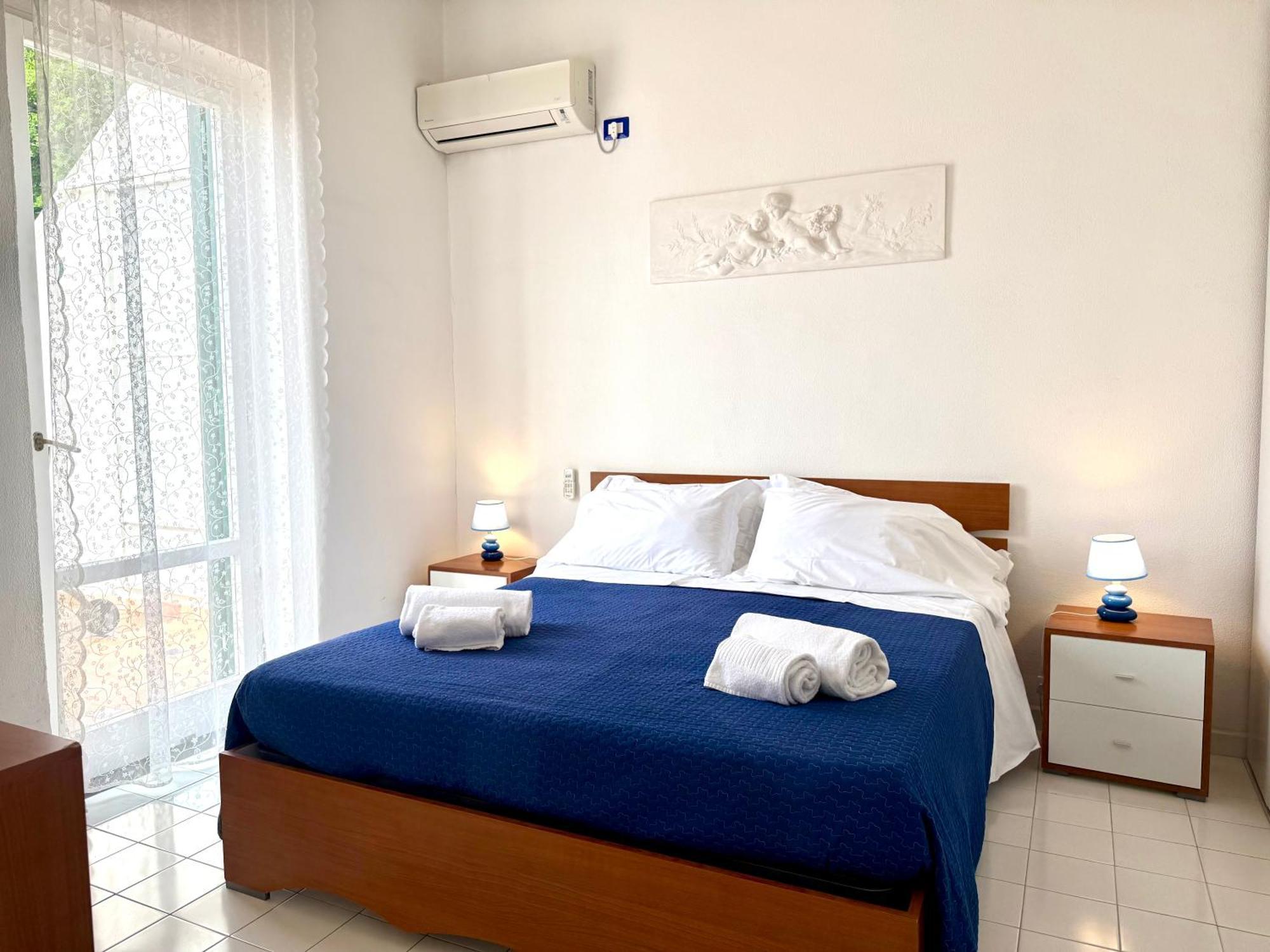 Venus Apartment Positano Eksteriør bilde