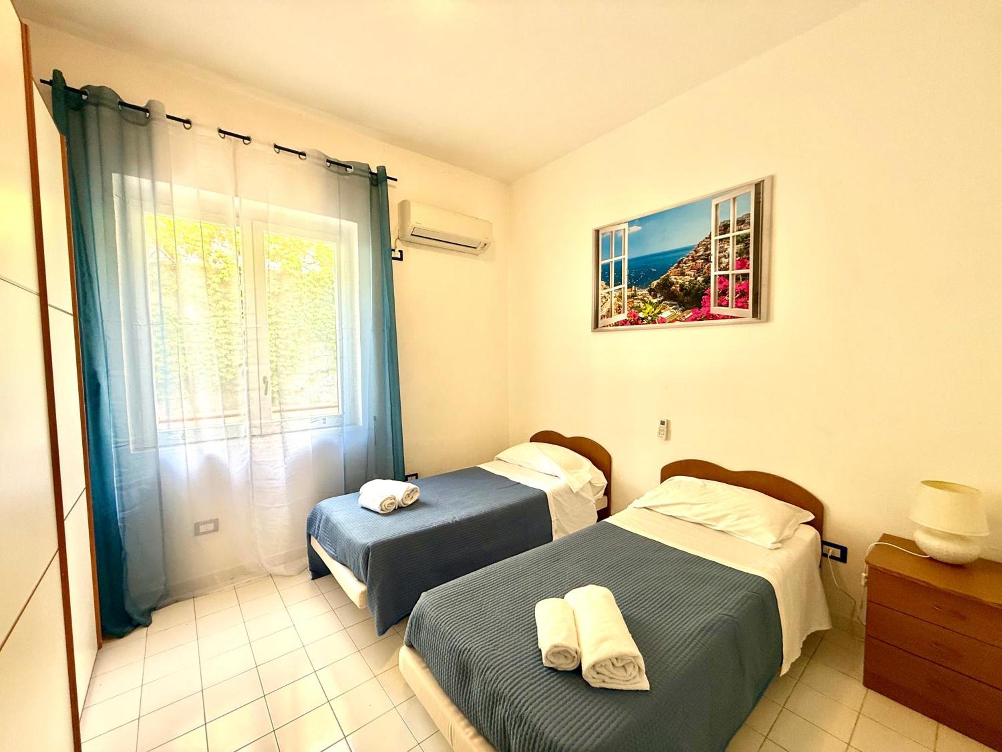 Venus Apartment Positano Eksteriør bilde