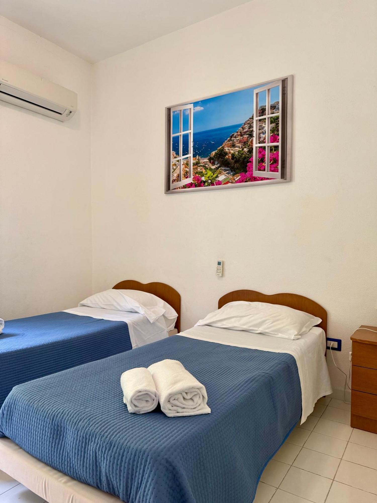 Venus Apartment Positano Eksteriør bilde