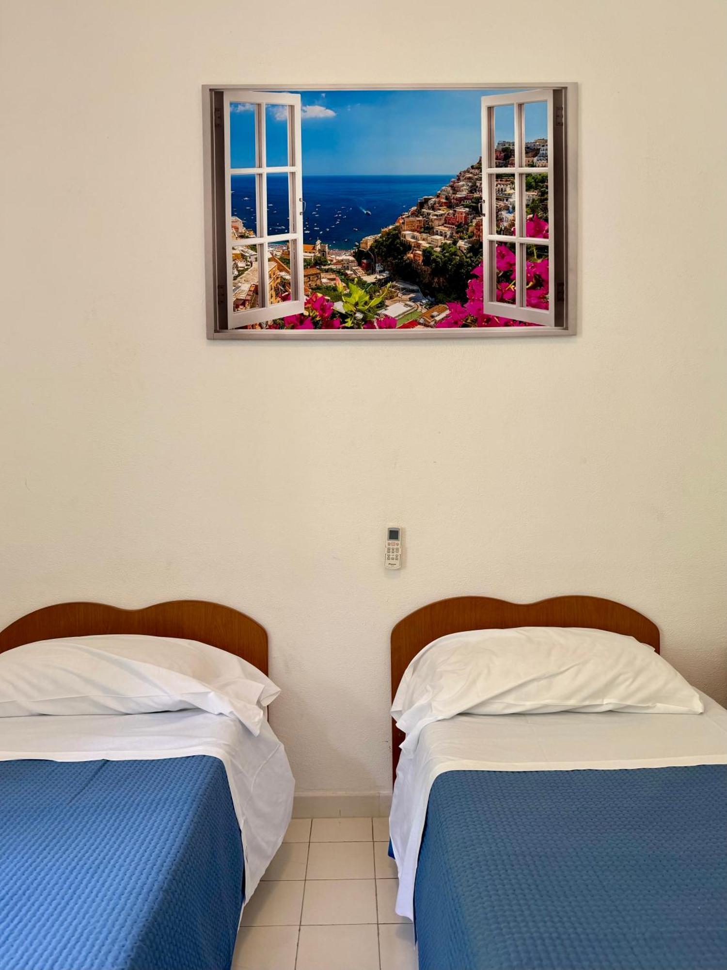 Venus Apartment Positano Eksteriør bilde