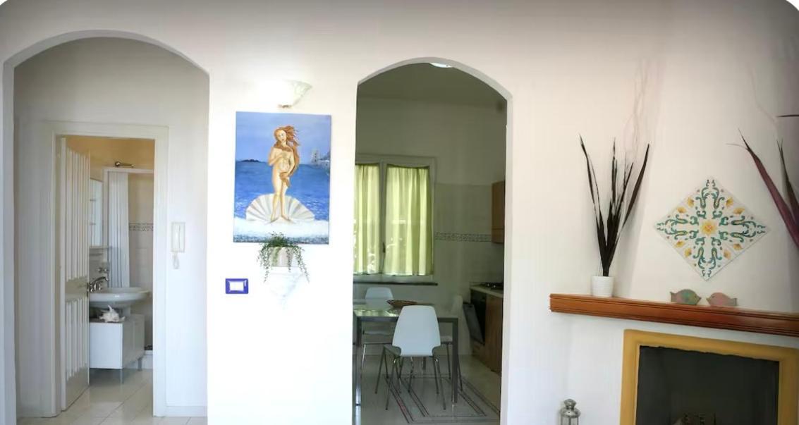 Venus Apartment Positano Eksteriør bilde