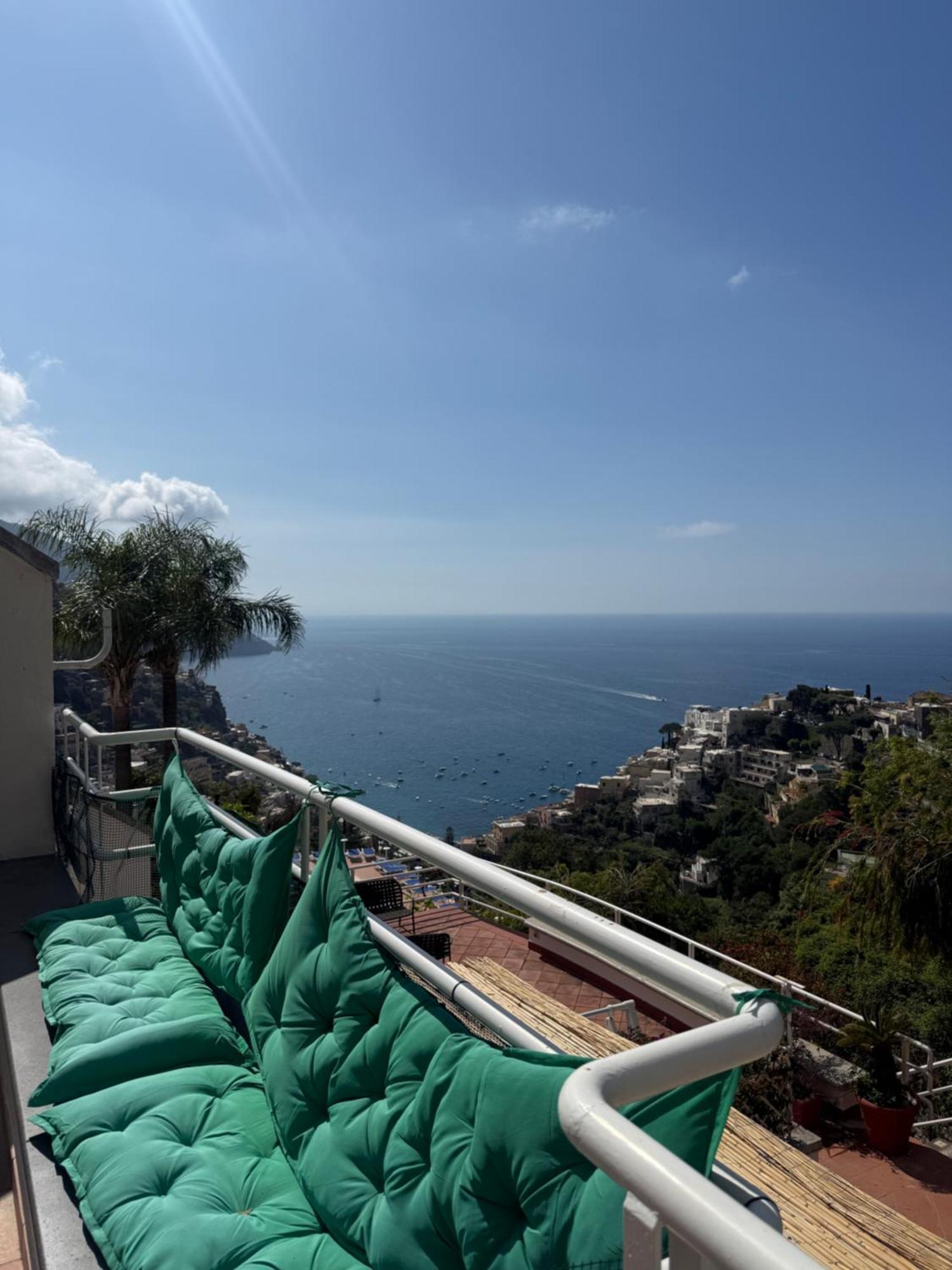 Venus Apartment Positano Eksteriør bilde