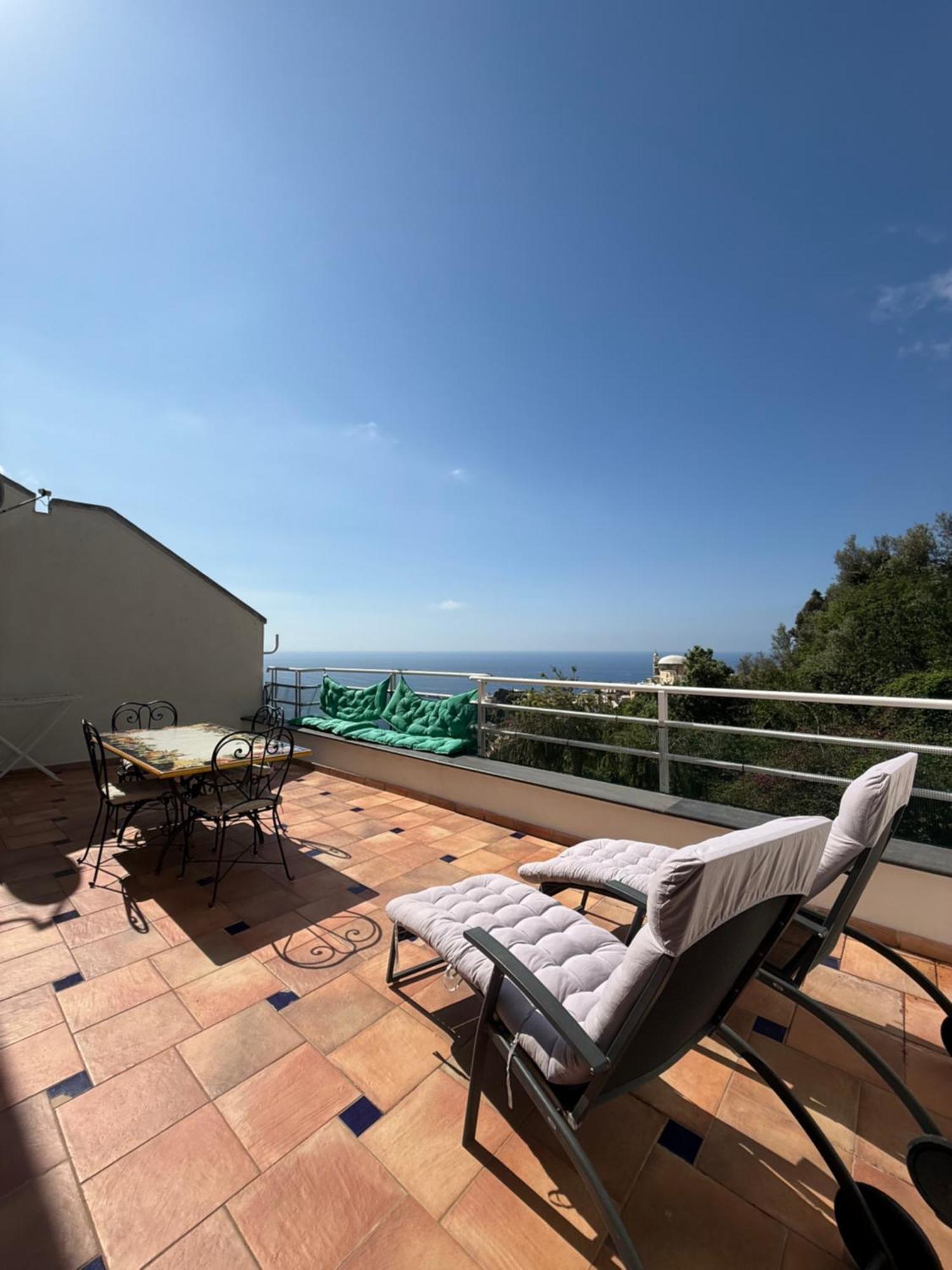 Venus Apartment Positano Eksteriør bilde