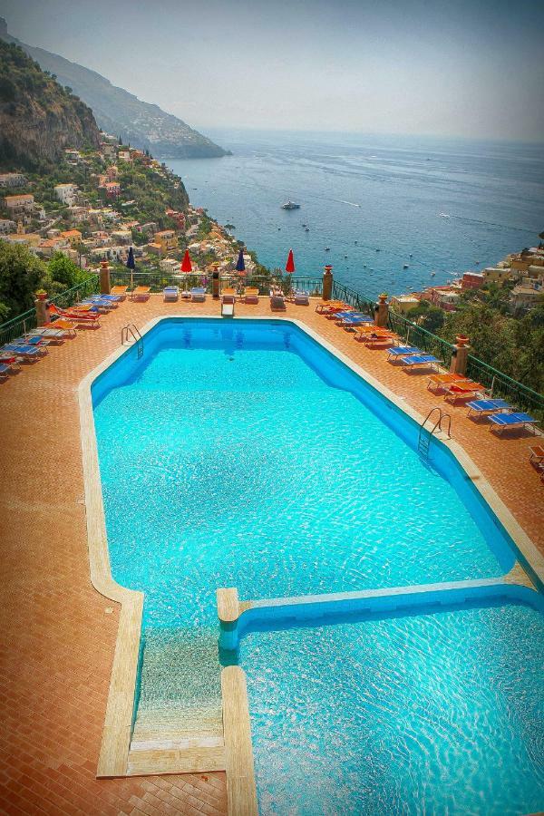 Venus Apartment Positano Eksteriør bilde
