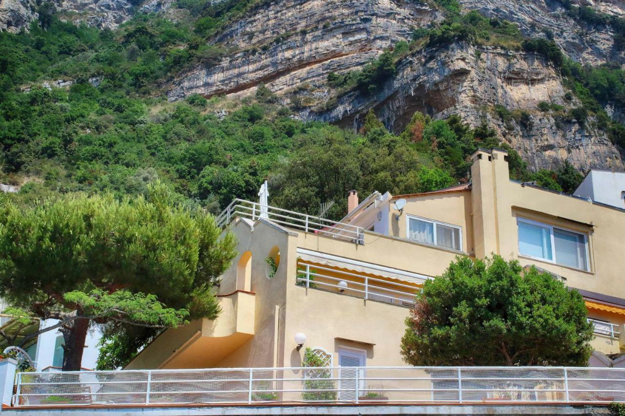 Venus Apartment Positano Eksteriør bilde