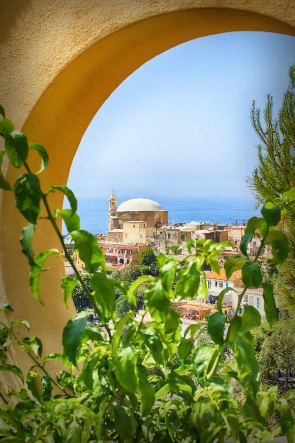 Venus Apartment Positano Eksteriør bilde