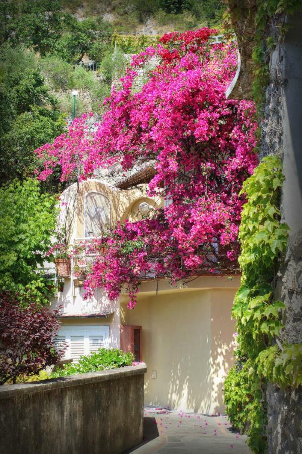 Positano Holidays Eksteriør bilde