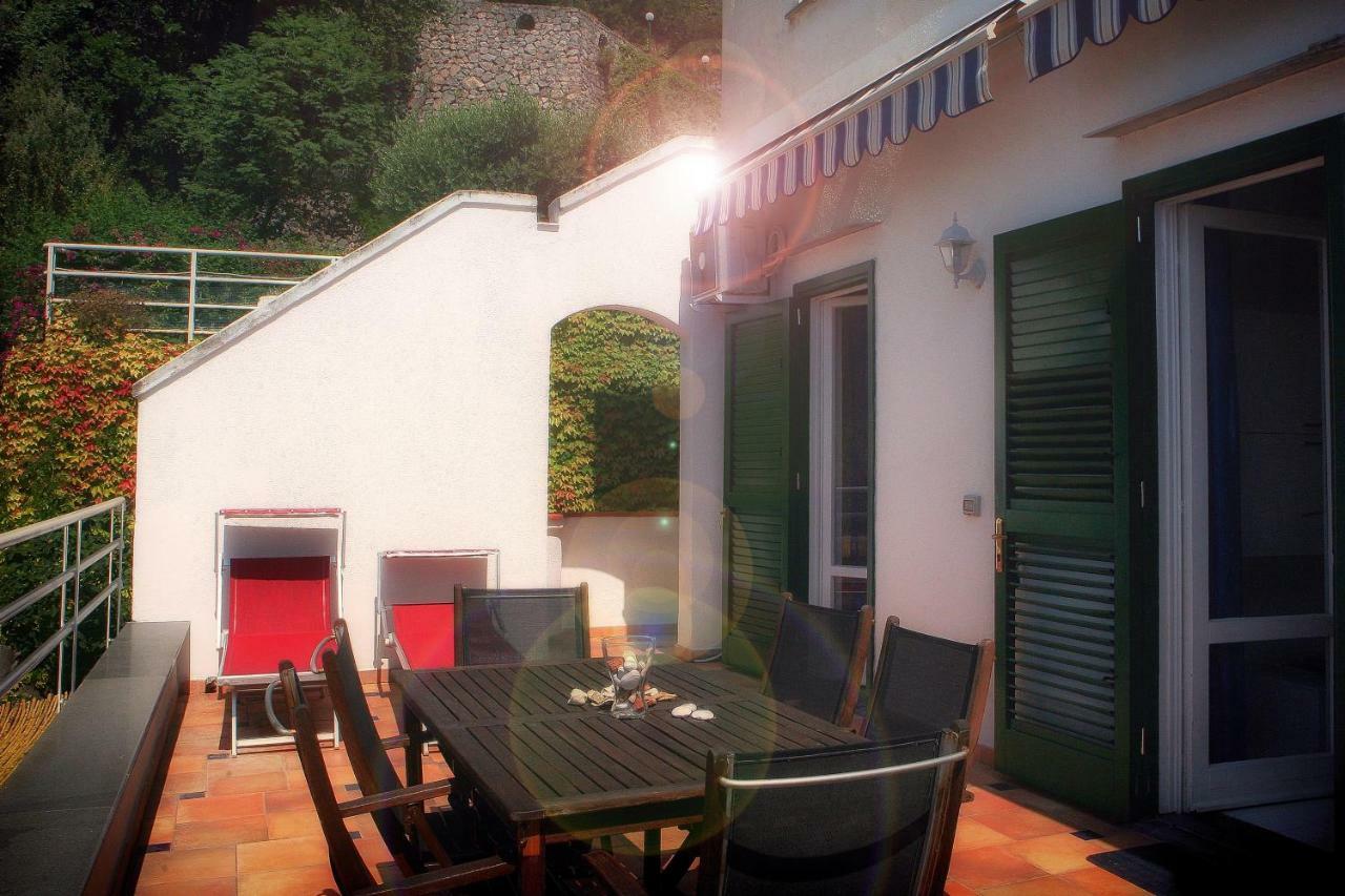 Venus Apartment Positano Eksteriør bilde