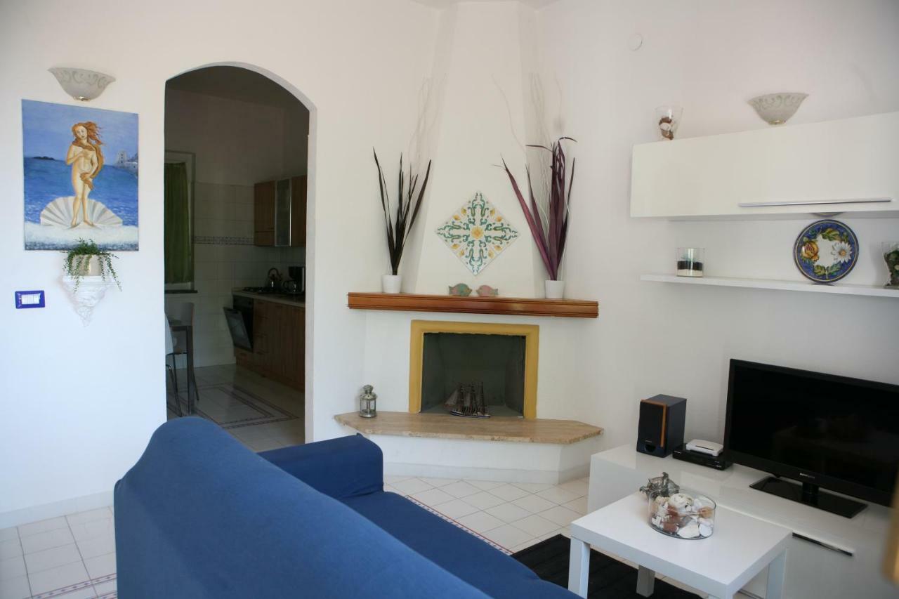 Venus Apartment Positano Eksteriør bilde