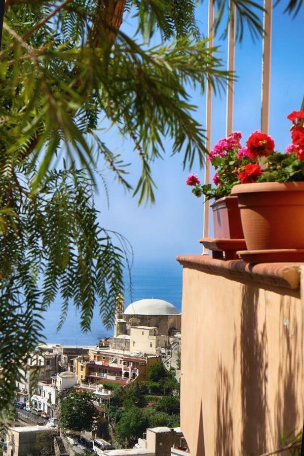 Venus Apartment Positano Eksteriør bilde