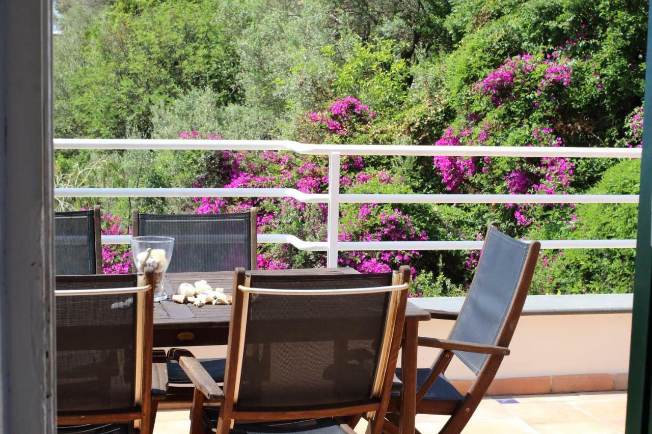 Venus Apartment Positano Eksteriør bilde