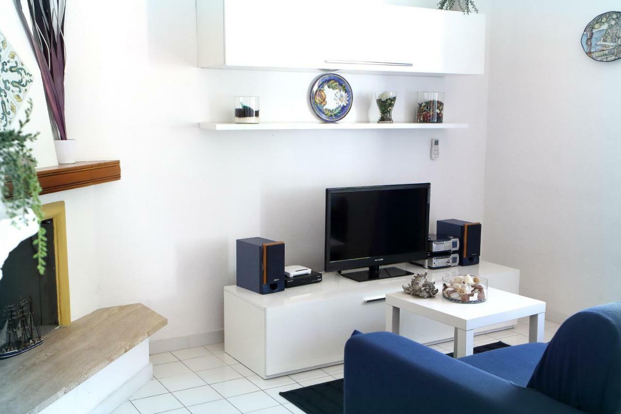 Venus Apartment Positano Eksteriør bilde
