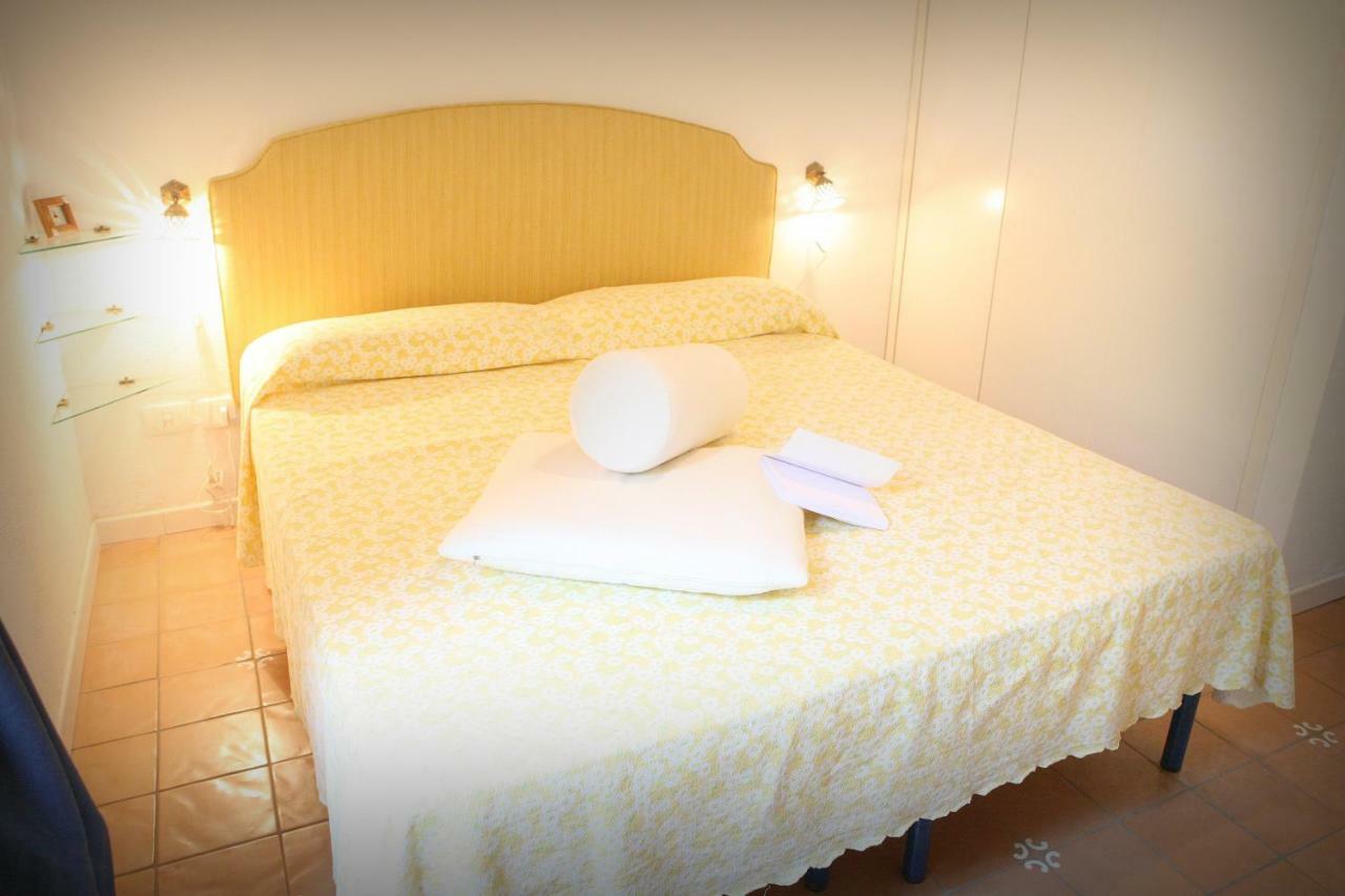 Venus Apartment Positano Eksteriør bilde
