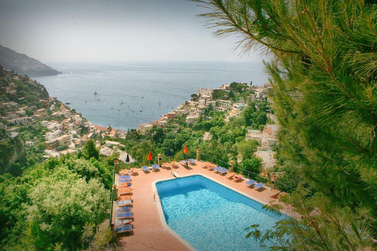 Venus Apartment Positano Eksteriør bilde