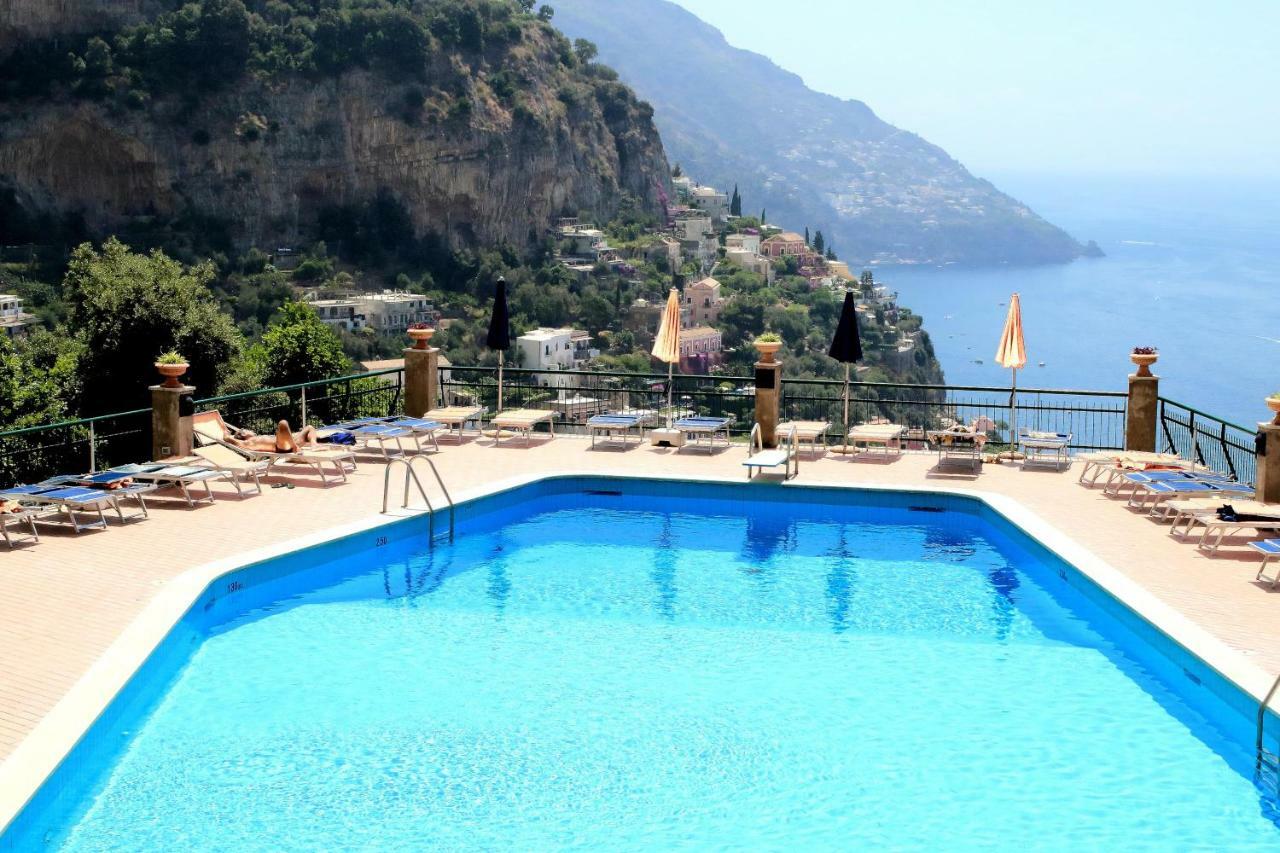 Venus Apartment Positano Eksteriør bilde