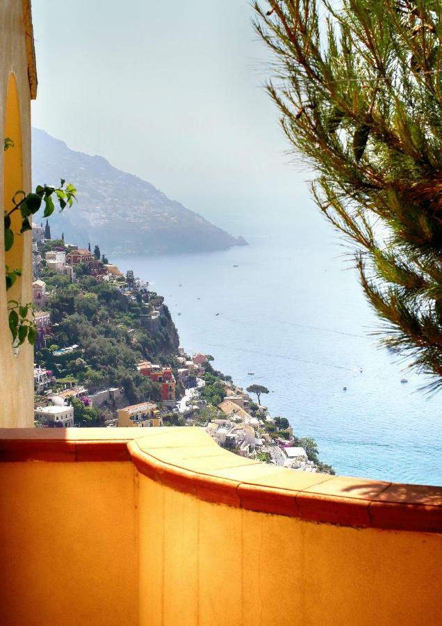 Venus Apartment Positano Eksteriør bilde