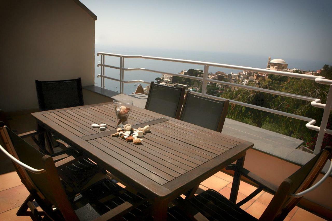 Venus Apartment Positano Eksteriør bilde