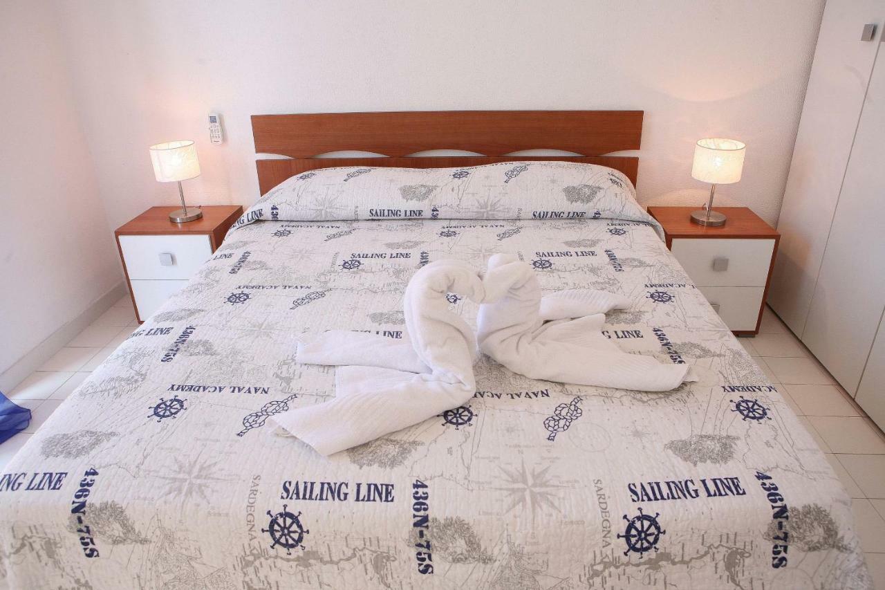 Venus Apartment Positano Eksteriør bilde