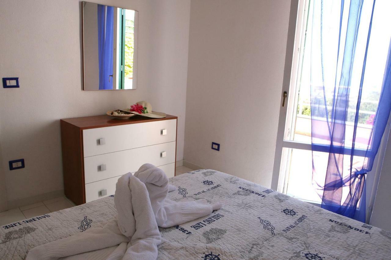 Venus Apartment Positano Eksteriør bilde