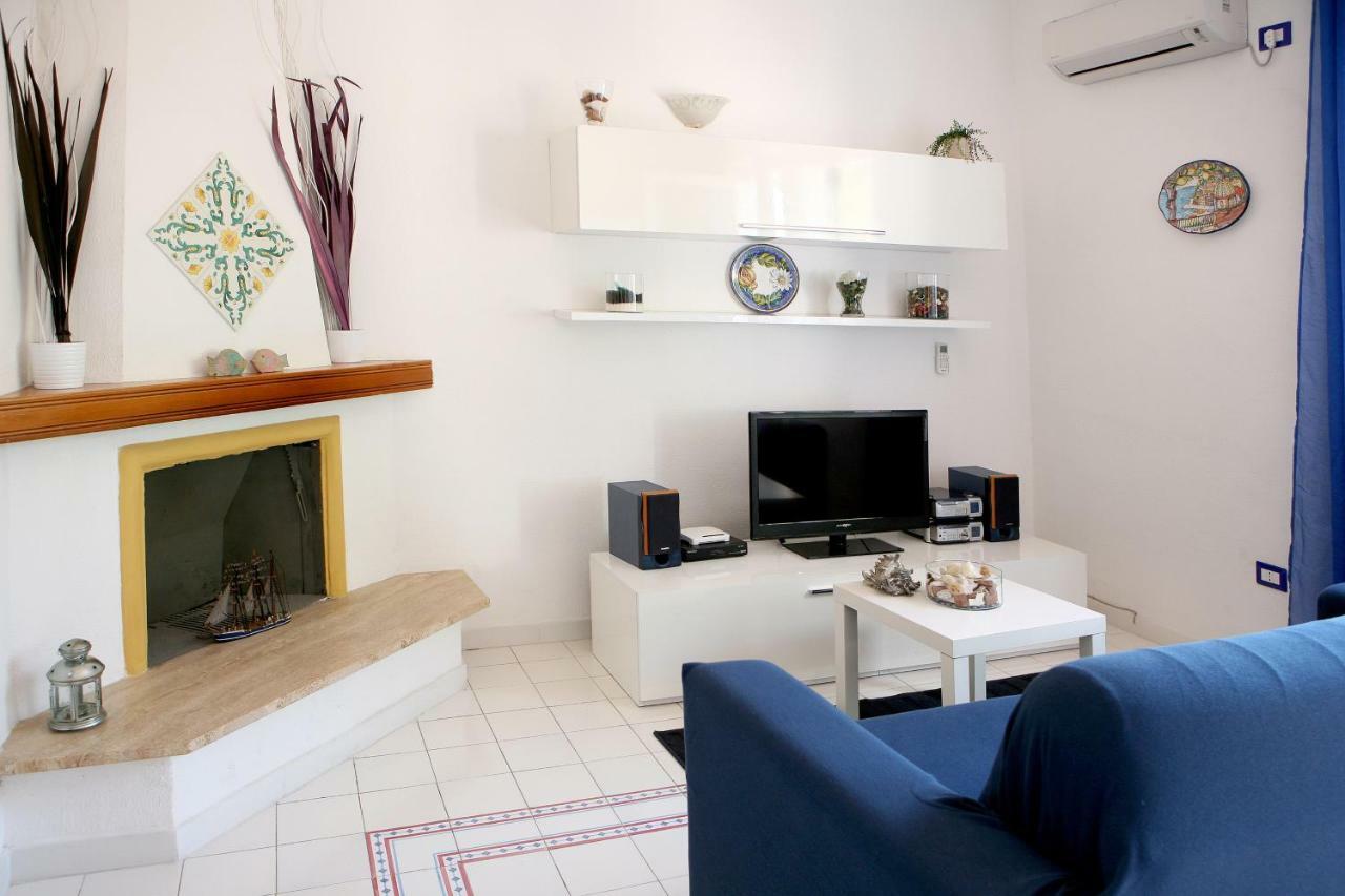 Venus Apartment Positano Eksteriør bilde