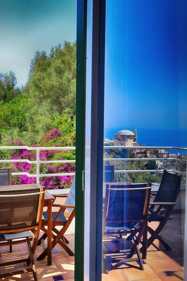Venus Apartment Positano Eksteriør bilde