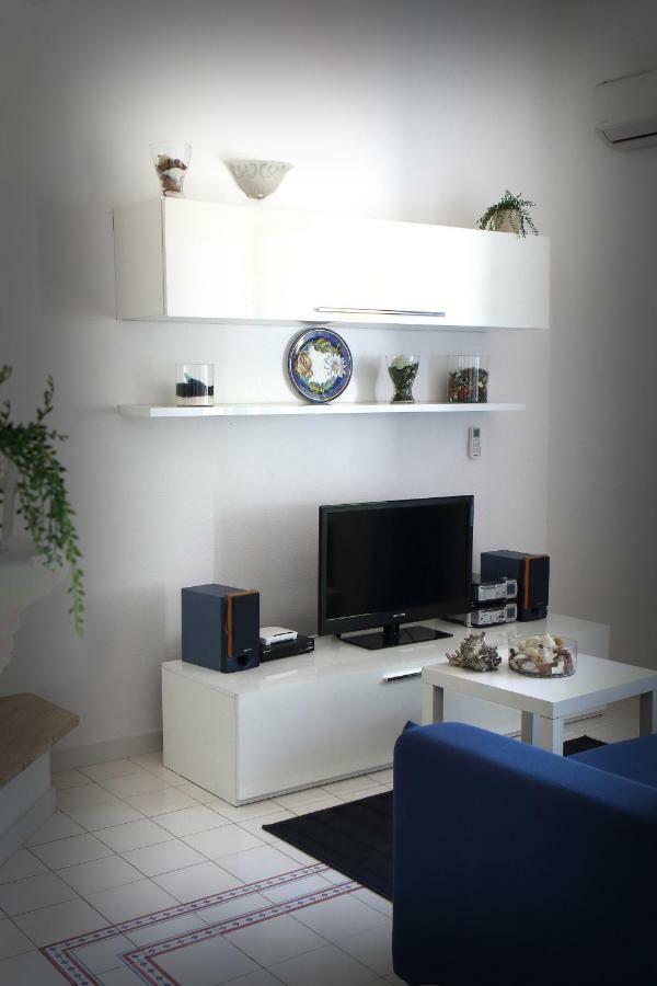 Venus Apartment Positano Eksteriør bilde